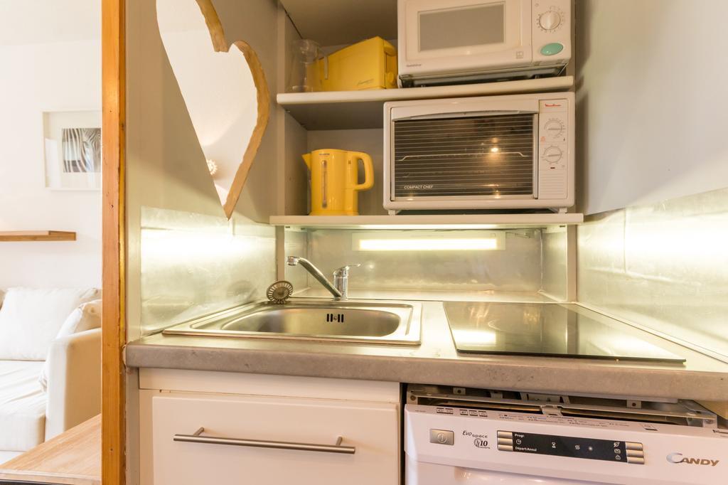 Appartement Grand Arbois Les Arcs  ภายนอก รูปภาพ